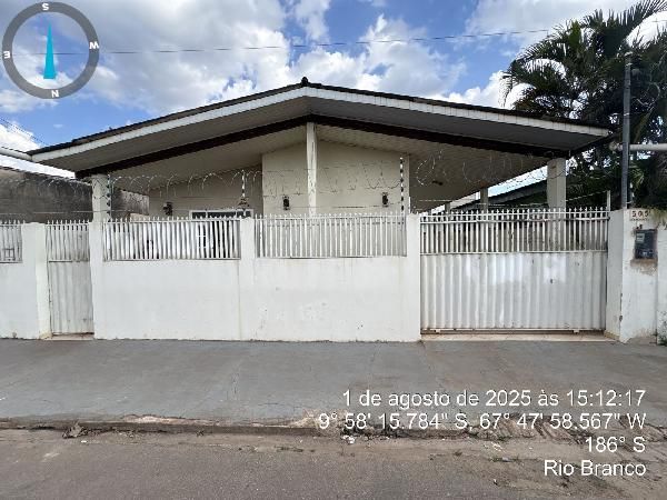 Imóvel em leilão