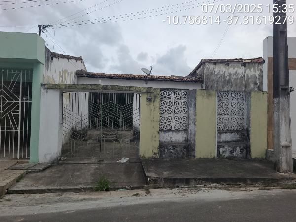 Imóvel em leilão