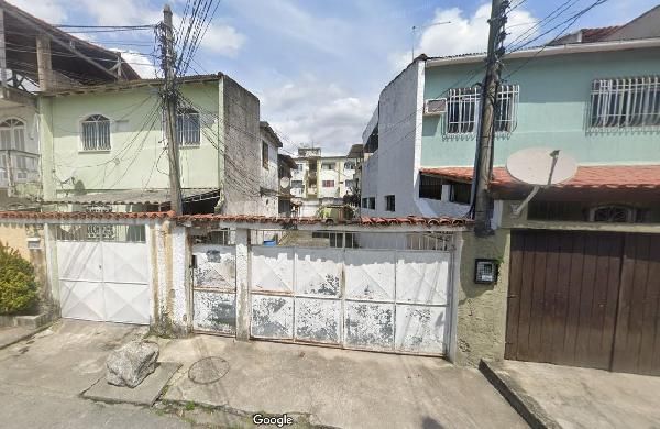Imóvel em leilão