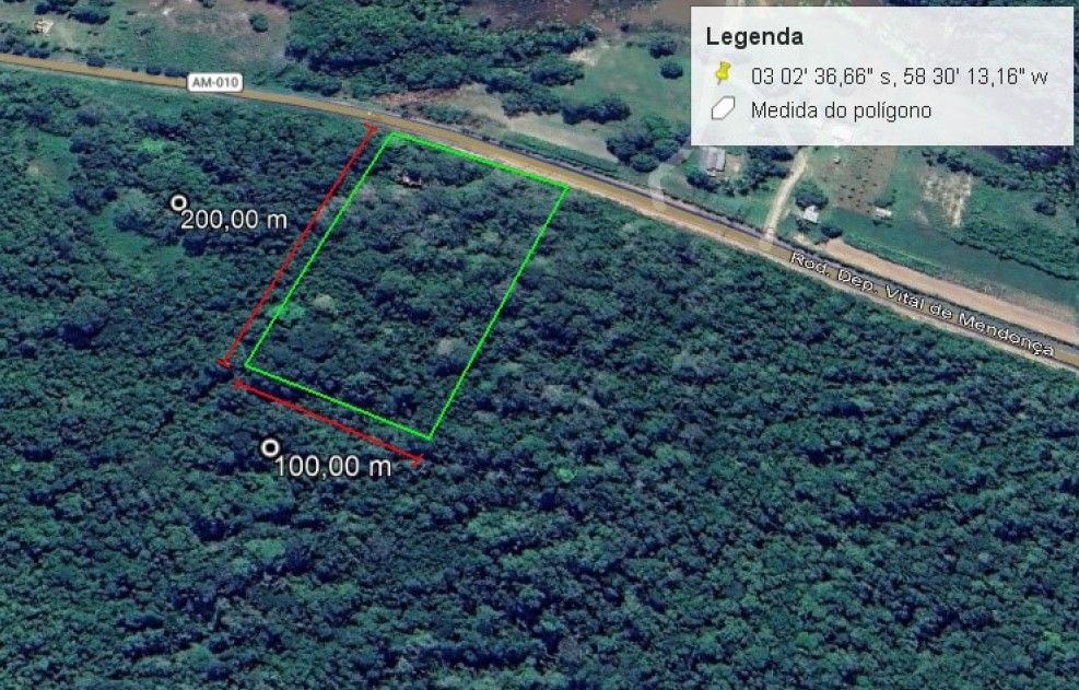 Imóvel em leilão