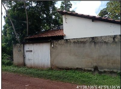 Imóvel em leilão