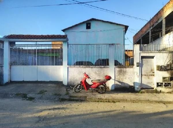 Imóvel em leilão