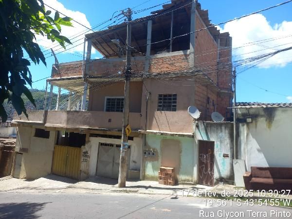 Imóvel em leilão