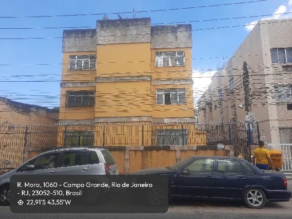 Imóvel em leilão