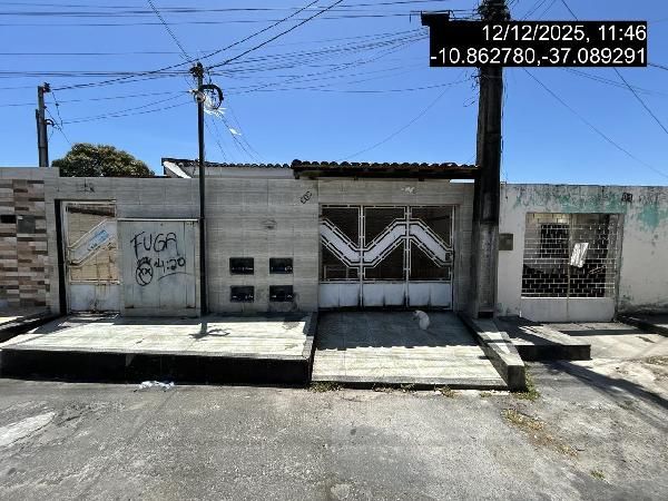 Imóvel em leilão