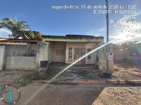 Imóvel em leilão