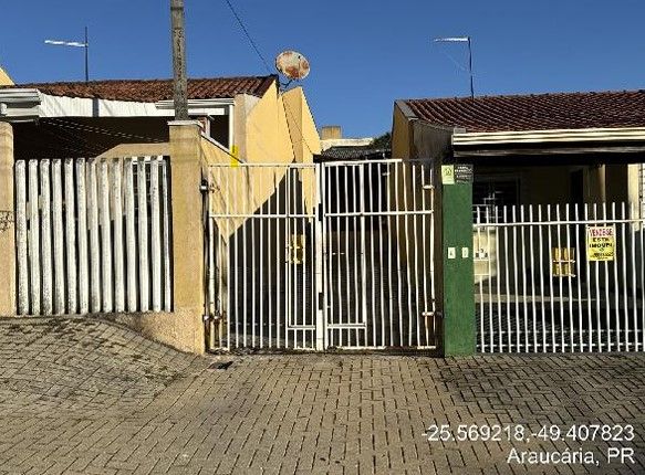Imóvel em leilão