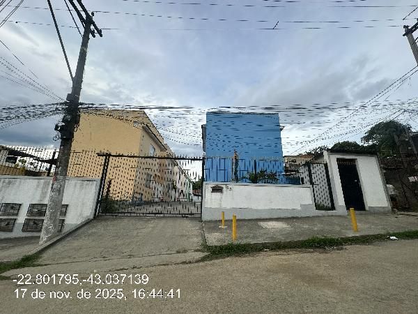 Imóvel em leilão