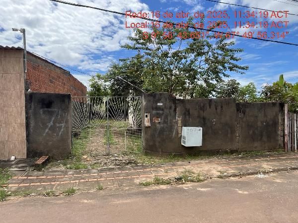 Imóvel em leilão