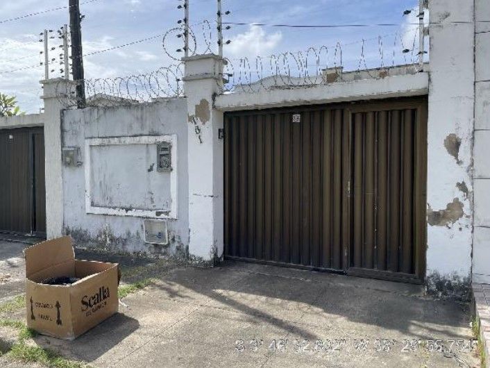 Imóvel em leilão