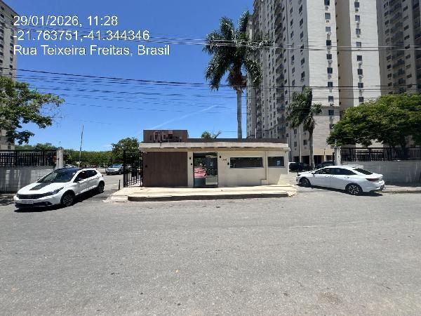 Imóvel em leilão