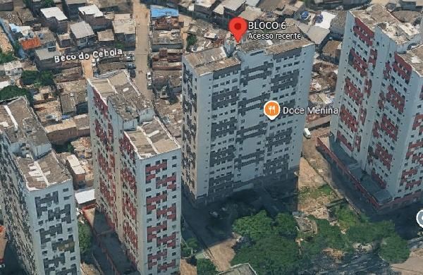 Imóvel em leilão