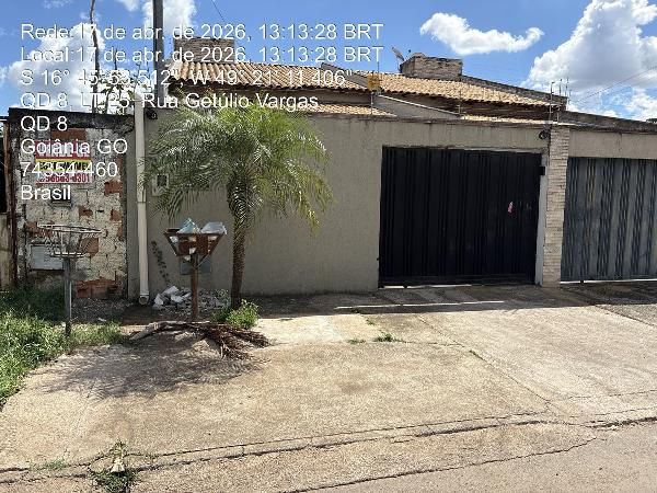 Imóvel em leilão