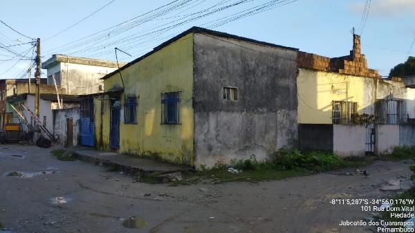 Imóvel em leilão