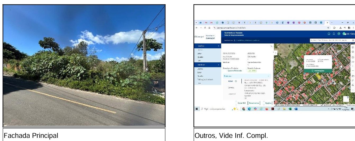 Imóvel em leilão