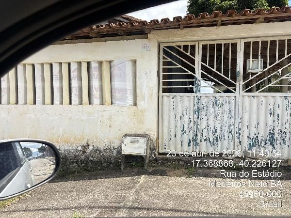 Imóvel em leilão