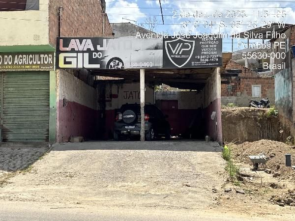 Imóvel em leilão