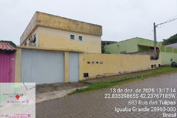 Imóvel em leilão