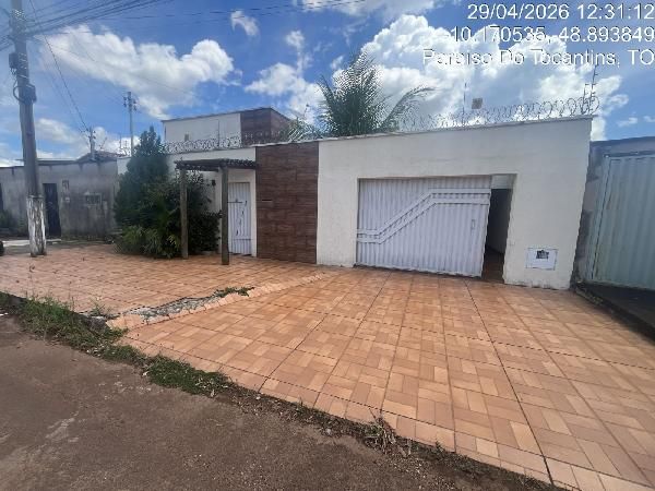 Imóvel em leilão
