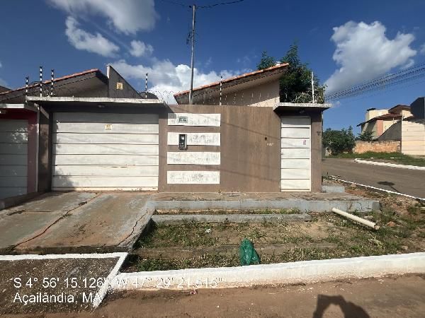 Imóvel em leilão