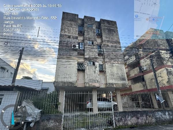 Imóvel em leilão