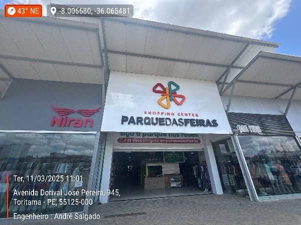 Imóvel em leilão