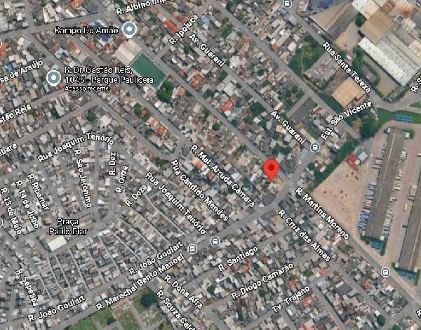 Imóvel em leilão