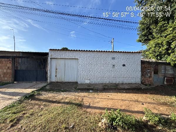 Imóvel em leilão