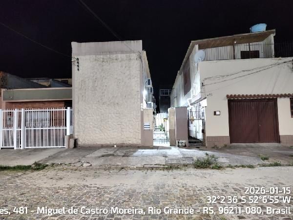 Imóvel em leilão