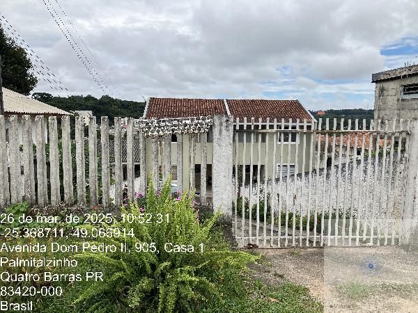 Imóvel em leilão