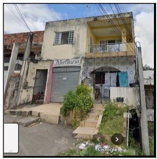 Imóvel em leilão