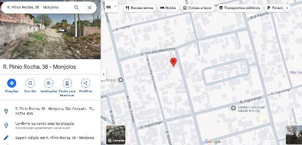 Imóvel em leilão