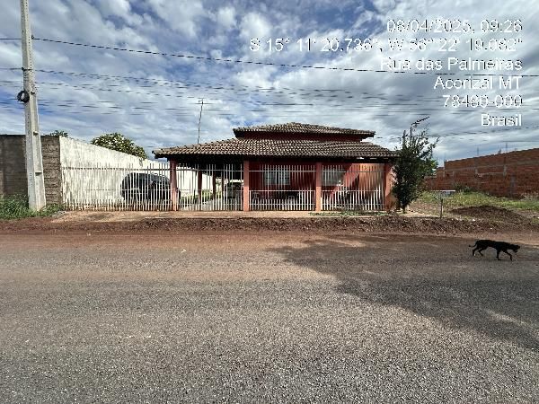 Imóvel em leilão