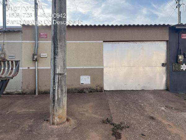 Imóvel em leilão