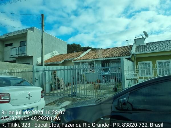 Imóvel em leilão
