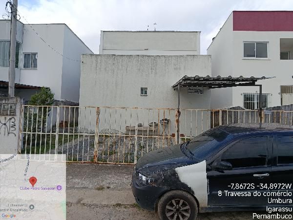 Imóvel em leilão