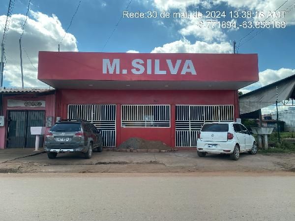 Imóvel em leilão