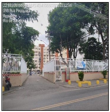 Imóvel em leilão