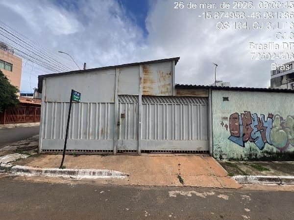 Imóvel em leilão
