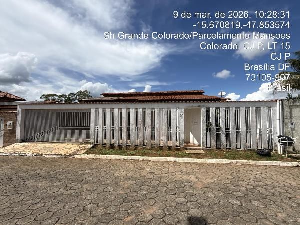 Imóvel em leilão