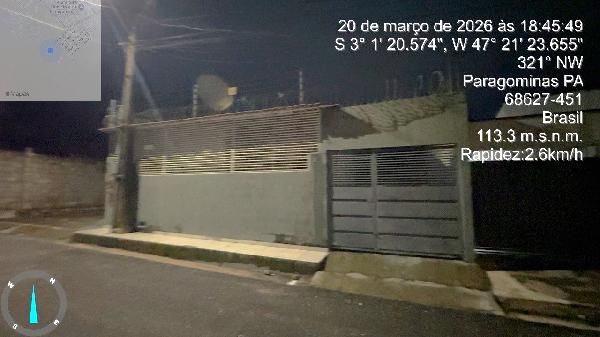 Imóvel em leilão