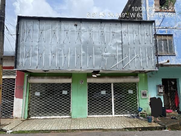 Imóvel em leilão