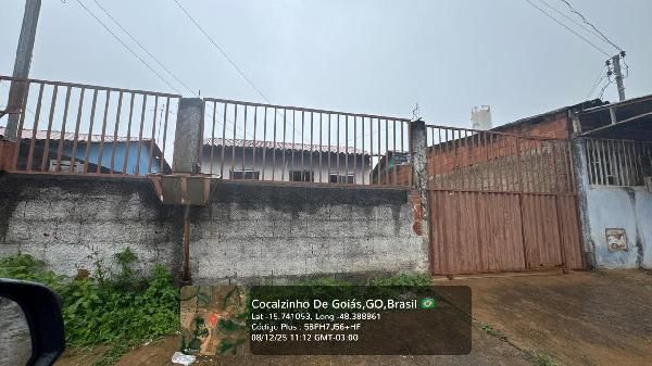 Imóvel em leilão