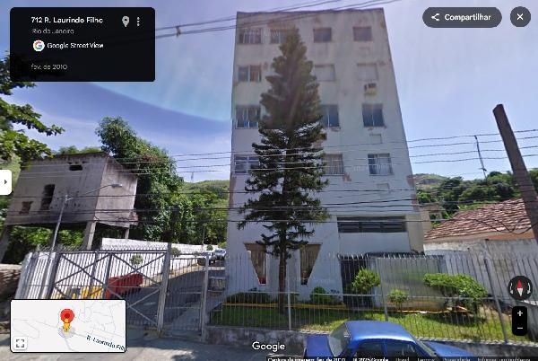 Imóvel em leilão