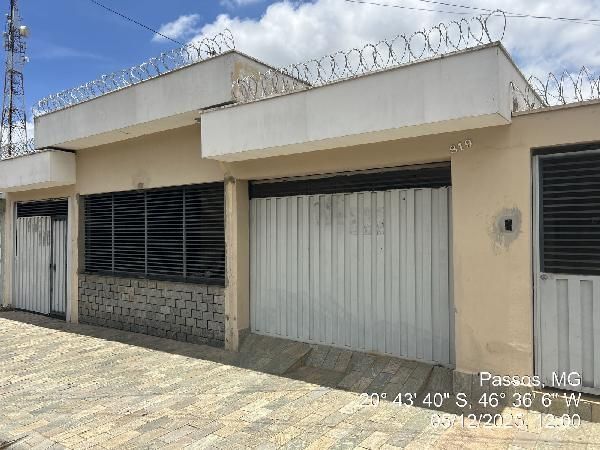 Imóvel em leilão