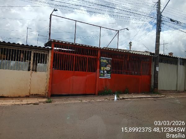 Imóvel em leilão