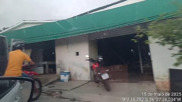 Imóvel em leilão