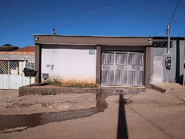 Imóvel em leilão