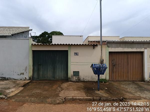 Imóvel em leilão
