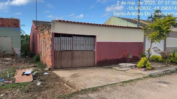 Imóvel em leilão